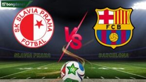 Soi kèo Slavia Praha vs Barcelona ngày 22/01/2026 – Vòng giải đấu UEFA Champions League