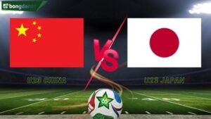 Soi kèo U23 Trung Quốc vs U23 Nhật Bản ngày 24/01/2026 – AFC U23 Asian Cup